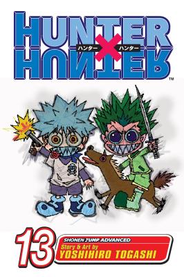 Hunter X Hunter, Vol. 13 - Togashi, Yoshihiro