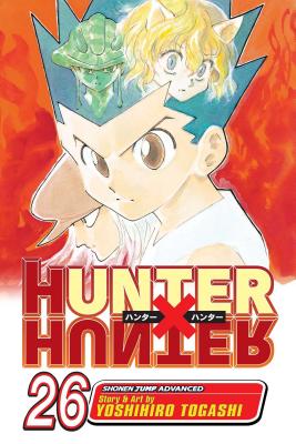 Hunter X Hunter, Vol. 26 - Togashi, Yoshihiro