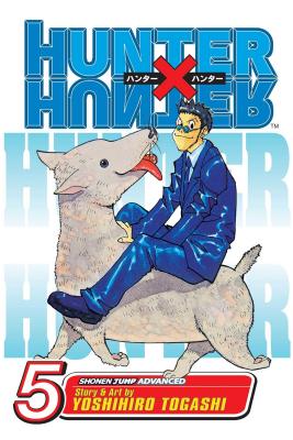 Hunter X Hunter, Vol. 5 - Togashi, Yoshihiro