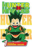 Hunter X Hunter, Volume 1