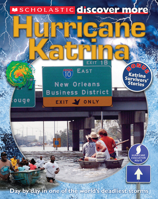 Hurricane Katrina (Scholastic Discover More) - Callery, Sean