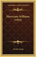 Hurricane Williams (1922)