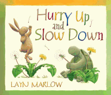 Hurry Up and Slow Down - Marlow, Layn