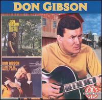 Hurtin' Inside/I Love You So Much It Hurts - Don Gibson