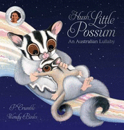 Hush, Little Possum + CD