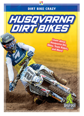 Husqvarna Dirt Bikes - Van, R L