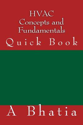 HVAC Concepts and Fundamentals: Quick Book - Bhatia, A
