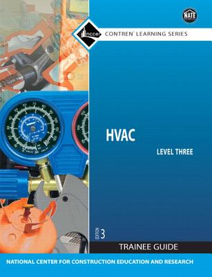 HVAC Level 3 Trainee Guide, Paperback - NCCER