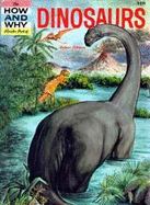 Hw Book of Dinosaurs