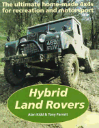 Hybrid Land Rovers: The Ultimate Home-Made 4x4s for Recreation and Motorsport