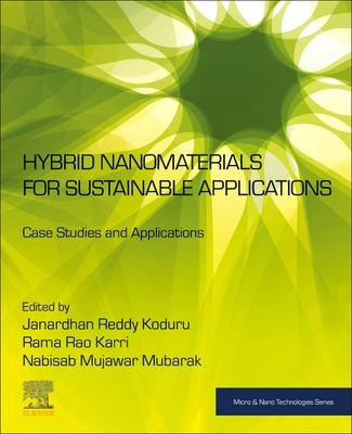 Hybrid Nanomaterials for Sustainable Applications: Case Studies and Applications - Koduru, Janardhan Reddy (Editor), and Karri, Rama Rao (Editor), and Mubarak, Nabisab Mujawar (Editor)