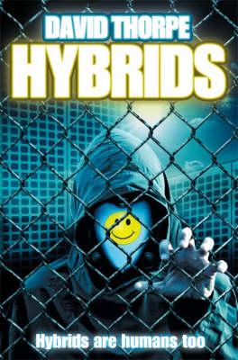 Hybrids: Saga Competition Winner - Thorpe, David