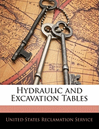 Hydraulic and Excavation Tables