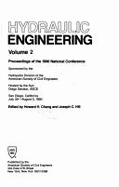 Hydraulic Engineering: Proceedings of the 1990 National Conference, Sponsored by the Hydraulics Division of the American Society of Civil Eng