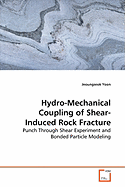 Hydro-Mechanical Coupling of Shear-Induced Rock Fracture