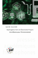 Hydrogne Vert et lectricit Propre