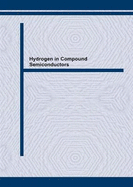 Hydrogen in Compound Semiconductors