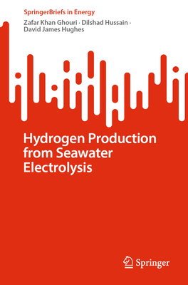 Hydrogen Production from Seawater Electrolysis - Ghouri, Zafar Khan, and Hussain, Dilshad, and Hughes, David James