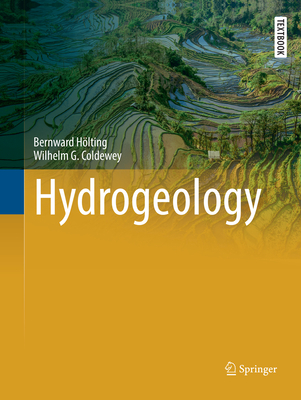 Hydrogeology - Hlting, Bernward, and Coldewey, Wilhelm G