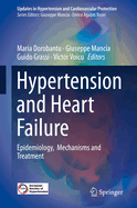 Hypertension and Heart Failure: Epidemiology, Mechanisms and Treatment