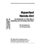 Hypertext: A Hands-On Introduction on the IBM PC