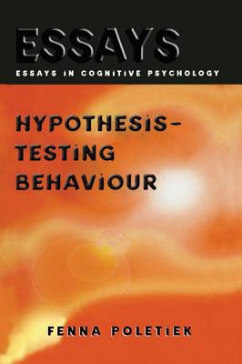 Hypothesis-Testing Behaviour - Poletiek, Fenna H