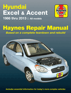 Hyundai Excel & Accent 1986-13