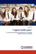 'I Agree (with You).'
