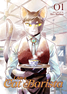 I Am a Cat Barista Vol. 1 - Maijima, Hiro