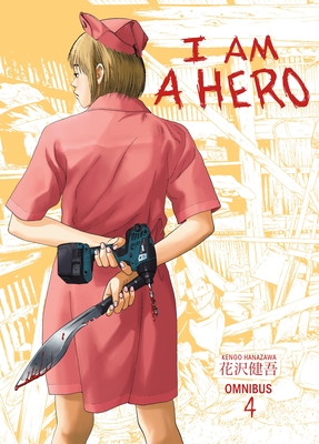 I Am A Hero Omnibus Volume 4 - Hanazawa, Kengo