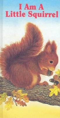 I Am a Little Squirrel - Fechner, Amrei