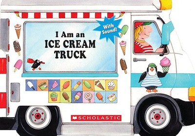I Am an Ice Cream Truck - Landers, Ace