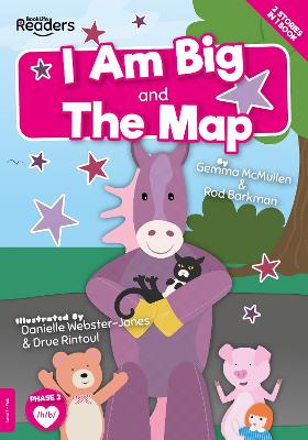 I Am Big and The Map - Barkman, Rod, and McMullen, Gemma