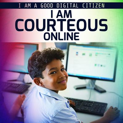 I Am Courteous Online - Morlock, Rachael