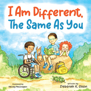 I Am Different, The Same As You