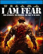 I Am Fear [Blu-ray] - Kevin Shulman