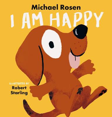 I Am Happy - Rosen, Michael