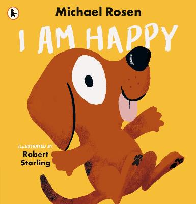 I Am Happy - Rosen, Michael