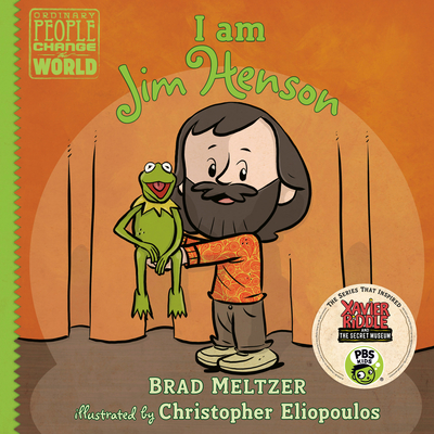 I Am Jim Henson - Meltzer, Brad
