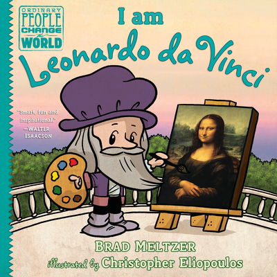 I Am Leonardo Da Vinci - Meltzer, Brad