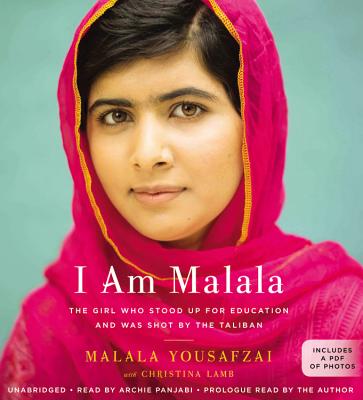 I Am Malala: The Girl Who Stood Up for Education and Changed the World - Yousafzai, Malala, and McCormick, Patricia