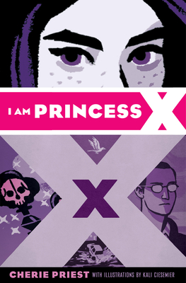 I Am Princess X - Priest, Cherie
