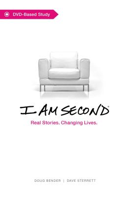 I Am Second Conversation Guide with DVD: Real Stories. Changing Lives. - Bender, Doug, and Jorgensen, Mike