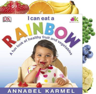 I Can Eat a Rainbow - Karmel, Annabel