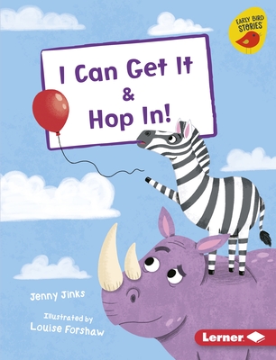 I Can Get It & Hop In! - Jinks, Jenny