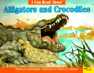 I Can Read about Alligators and Crocodiles - Knight, David