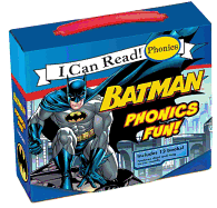 I Can Read! Phonics: Batman Phonics Fun