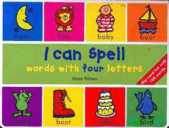 I Can Spell Words with Four Letters