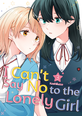 I Can't Say No to the Lonely Girl 3 - Kashikaze