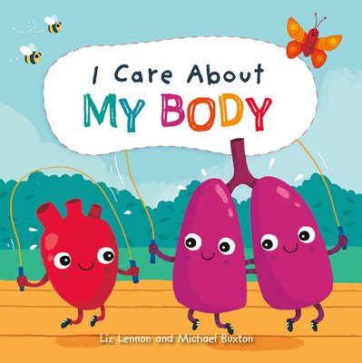 I Care about My Body - Lennon, Liz